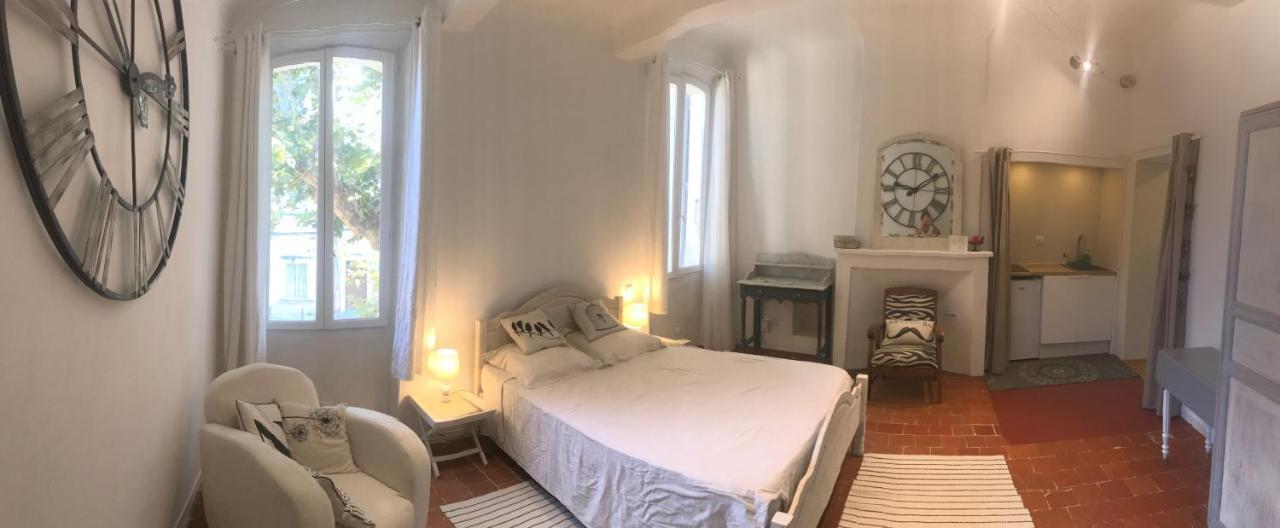 Hotel Rouge Et De L'Isle Zewnętrze zdjęcie