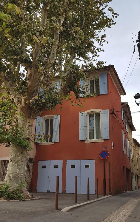 Hotel Rouge Et De L'Isle Zewnętrze zdjęcie